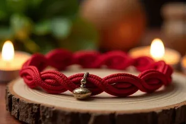 Czerwona bransoletka sznurek: Pełny przewodnik po symbolice, noszeniu i stylizacji