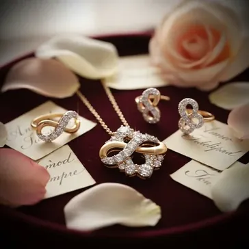 Symbole w biuterii: Kompletny przewodnik po znaczeniach i trendach