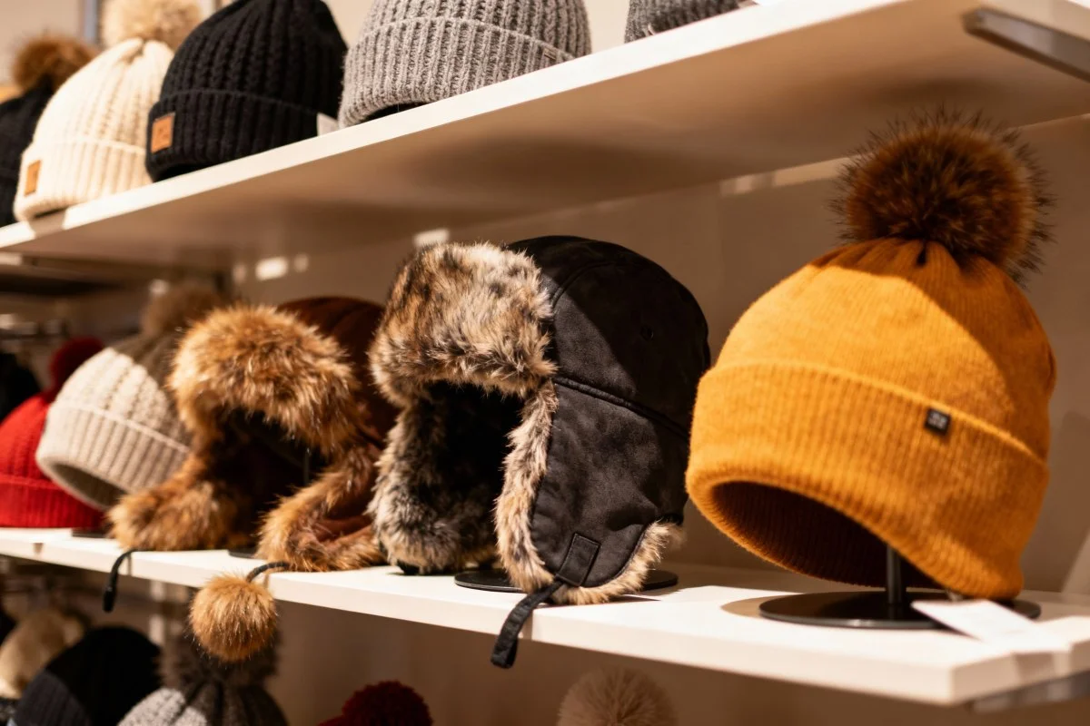 Czapki zimowe – które modele są HIT tej zimy